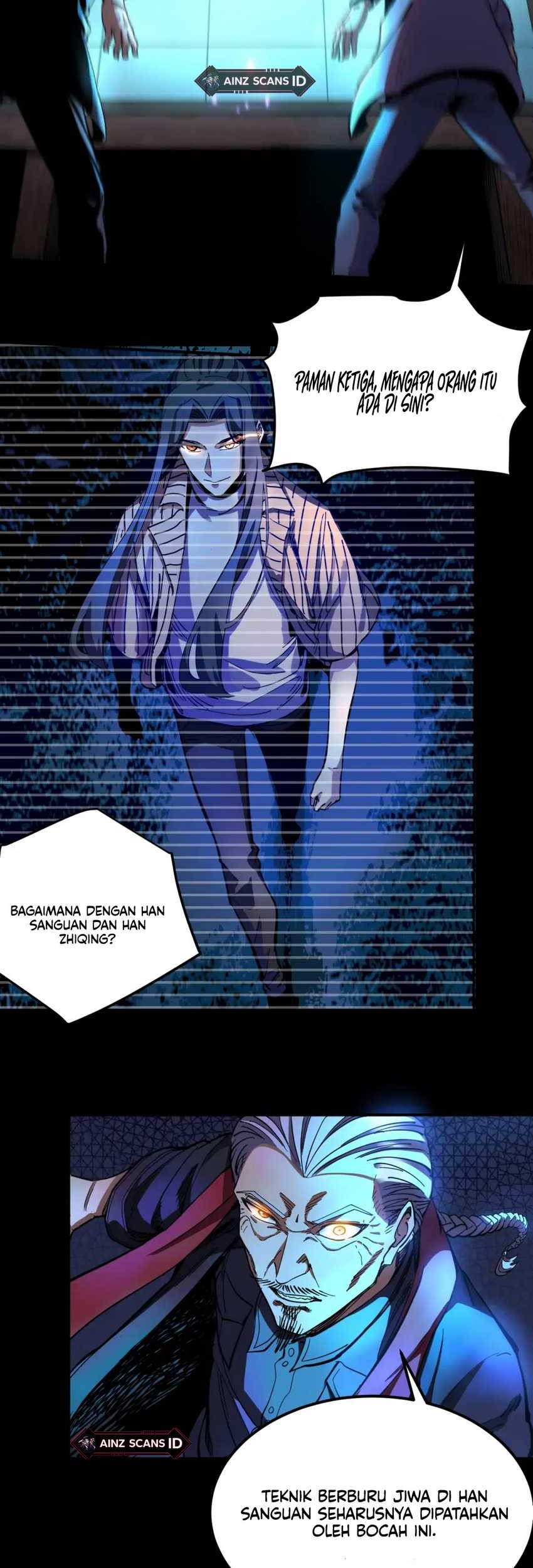I Was Kidnapped by the Earth Chapter 16 - halaman 30