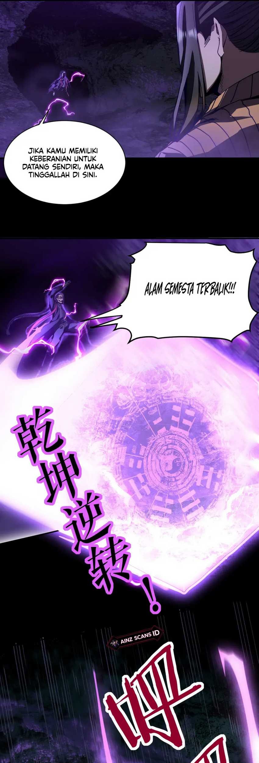 I Was Kidnapped by the Earth Chapter 16 - halaman 33