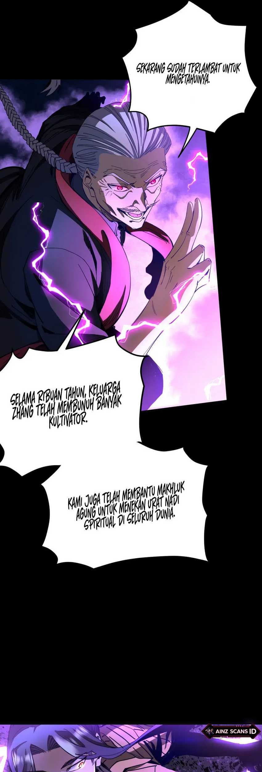 I Was Kidnapped by the Earth Chapter 16 - halaman 38