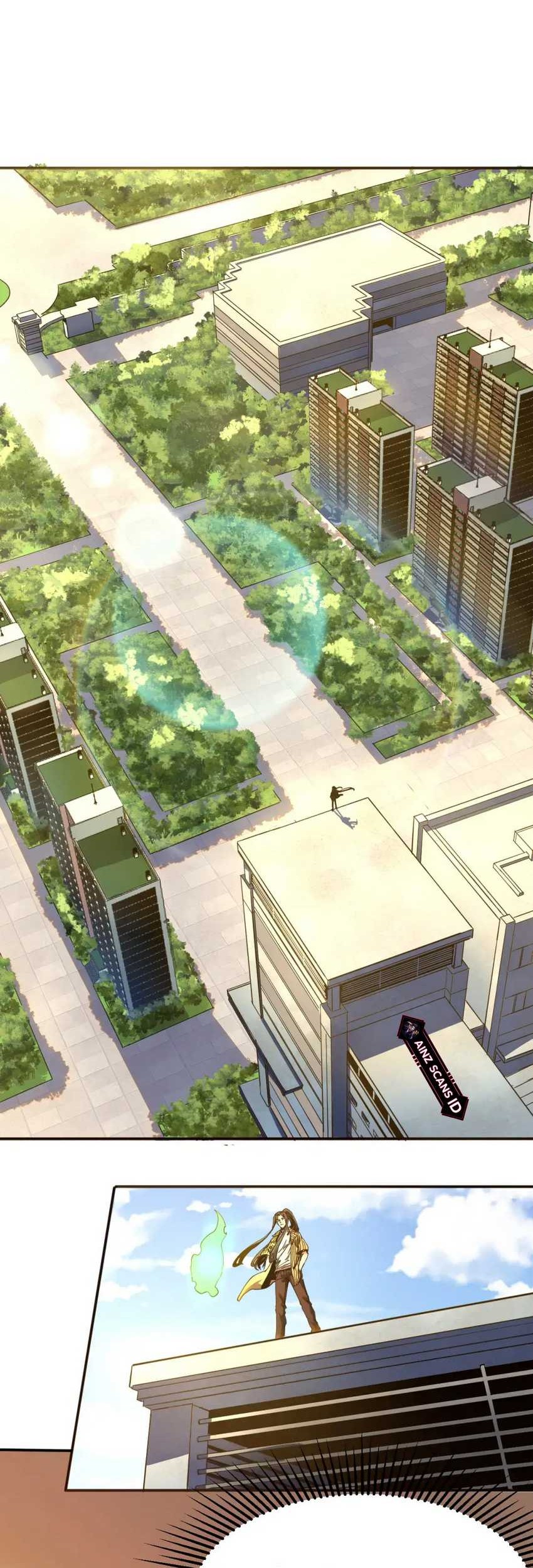 I Was Kidnapped by the Earth Chapter 16 - halaman 4