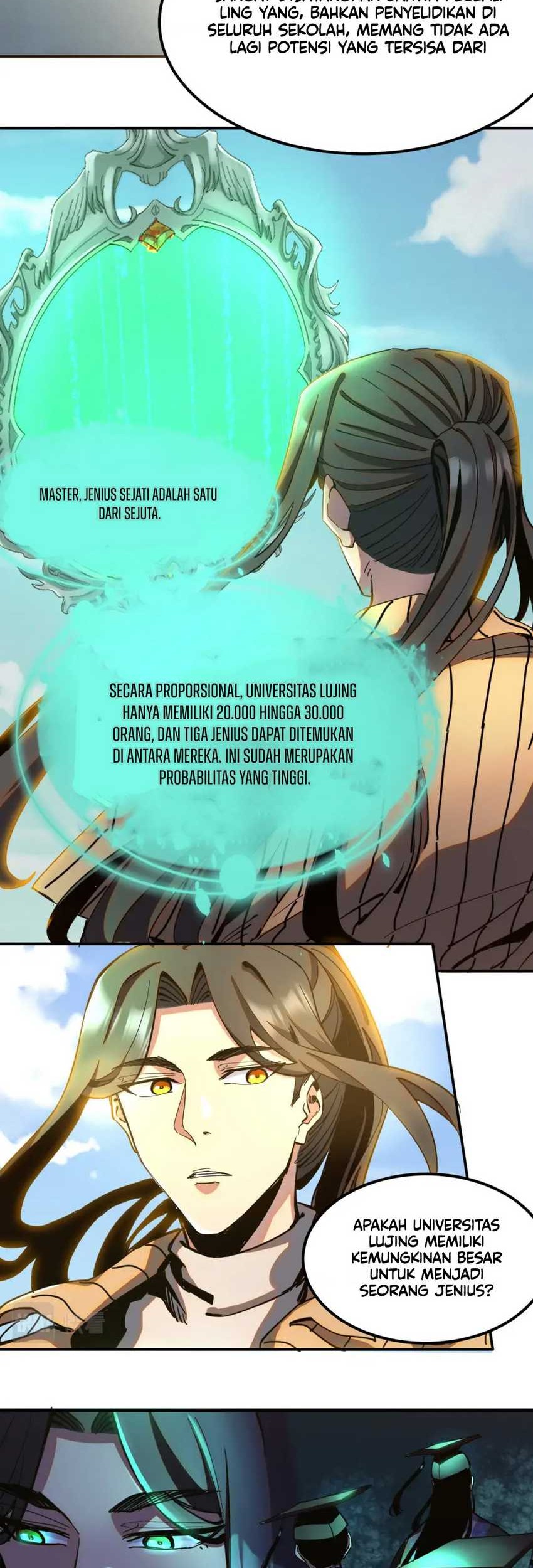 I Was Kidnapped by the Earth Chapter 16 - halaman 6