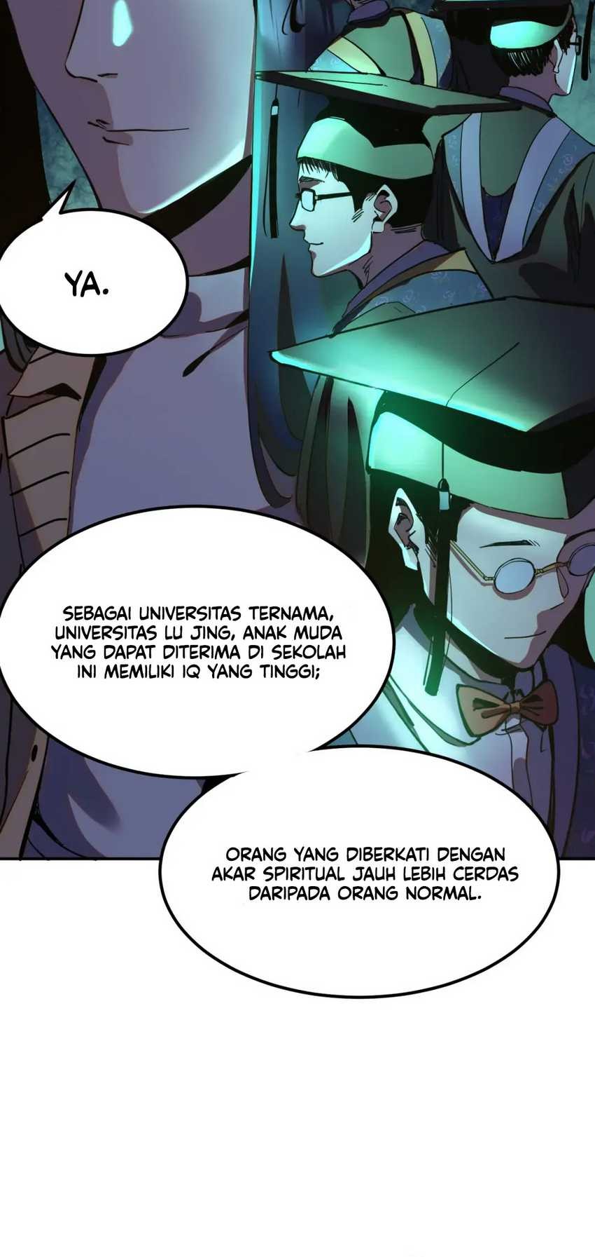 I Was Kidnapped by the Earth Chapter 16 - halaman 7