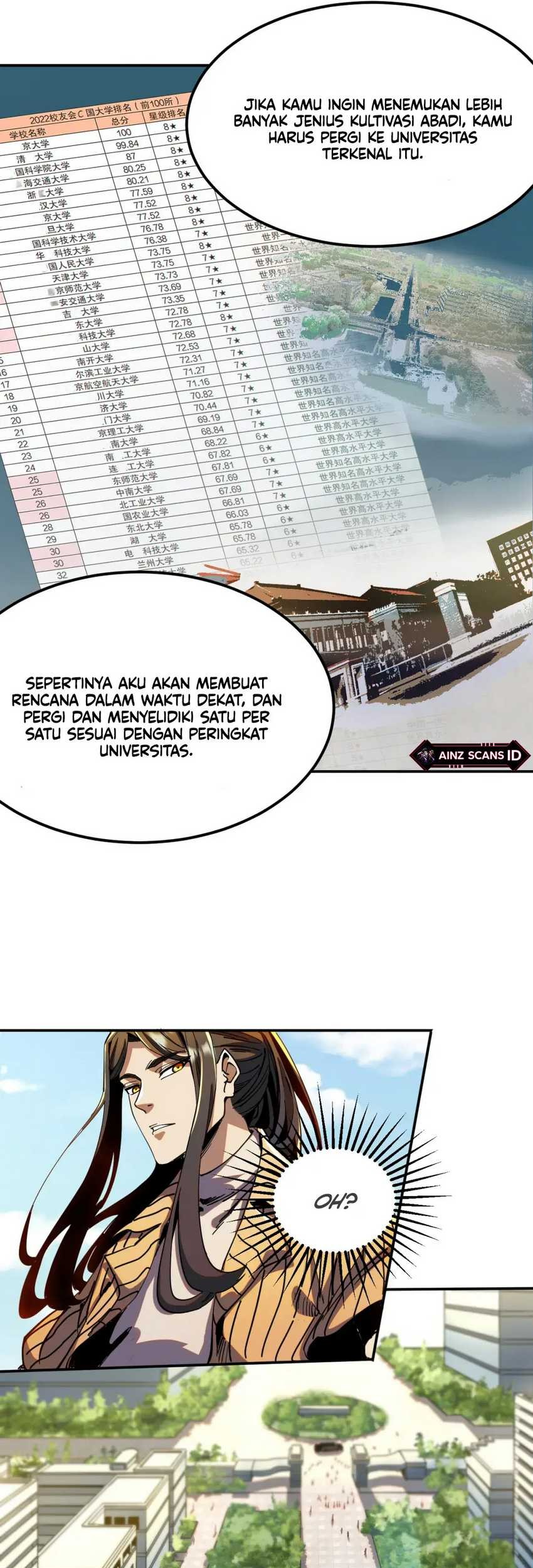 I Was Kidnapped by the Earth Chapter 16 - halaman 8