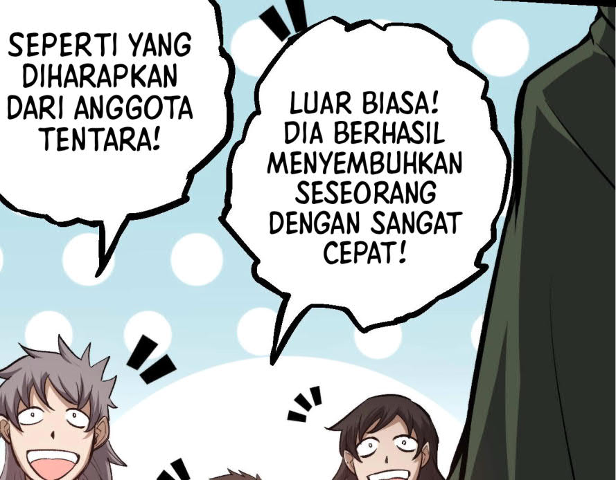I Was Kidnapped by the Earth Chapter 17 - halaman 55