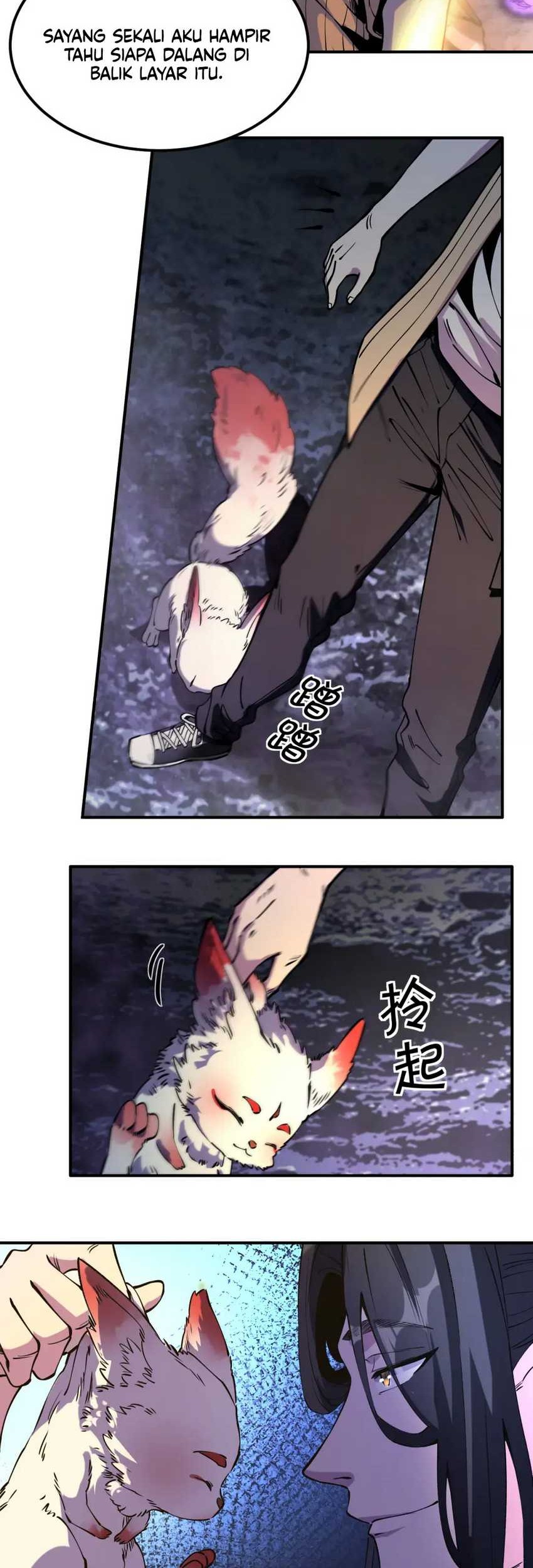 I Was Kidnapped by the Earth Chapter 18 - halaman 11