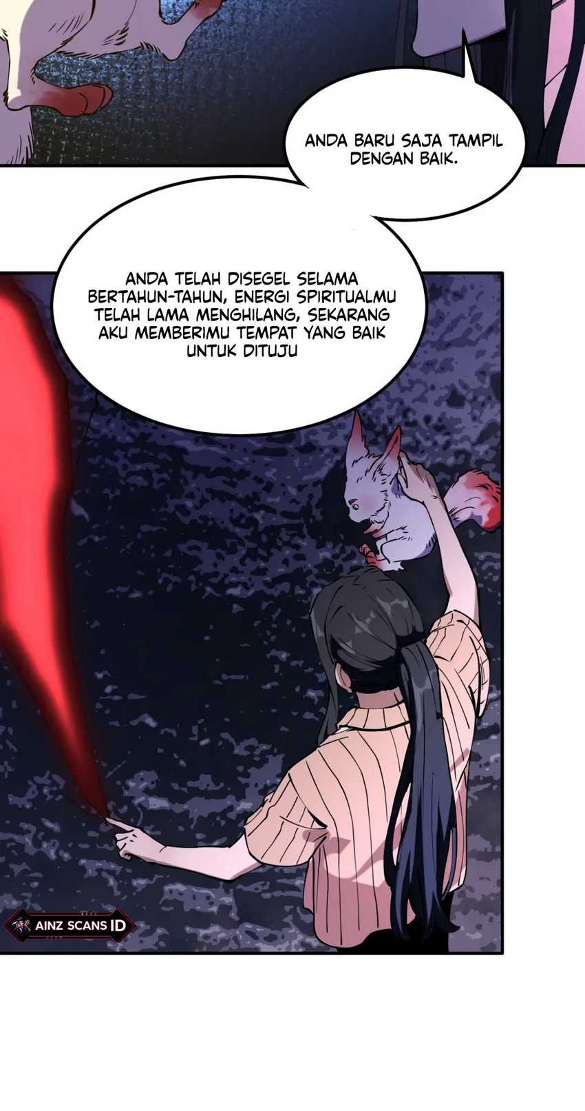 I Was Kidnapped by the Earth Chapter 18 - halaman 12
