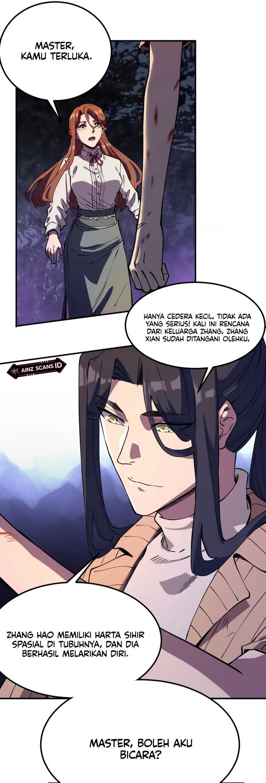 I Was Kidnapped by the Earth Chapter 18 - halaman 18
