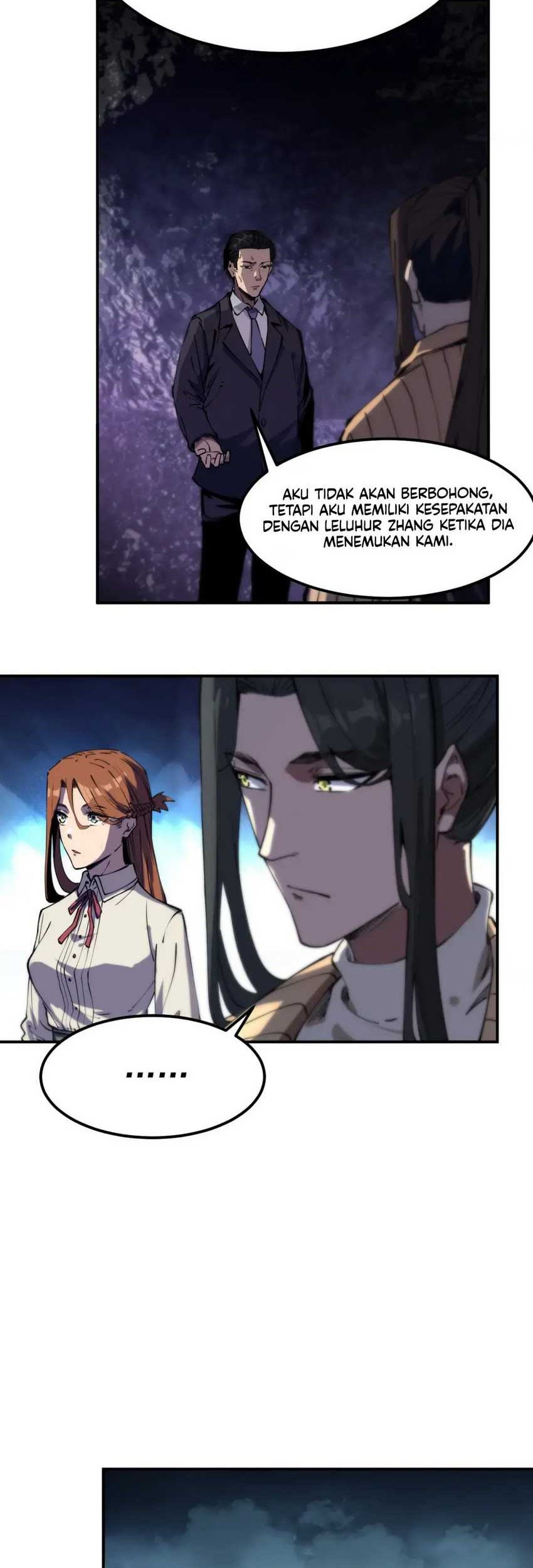 I Was Kidnapped by the Earth Chapter 18 - halaman 19
