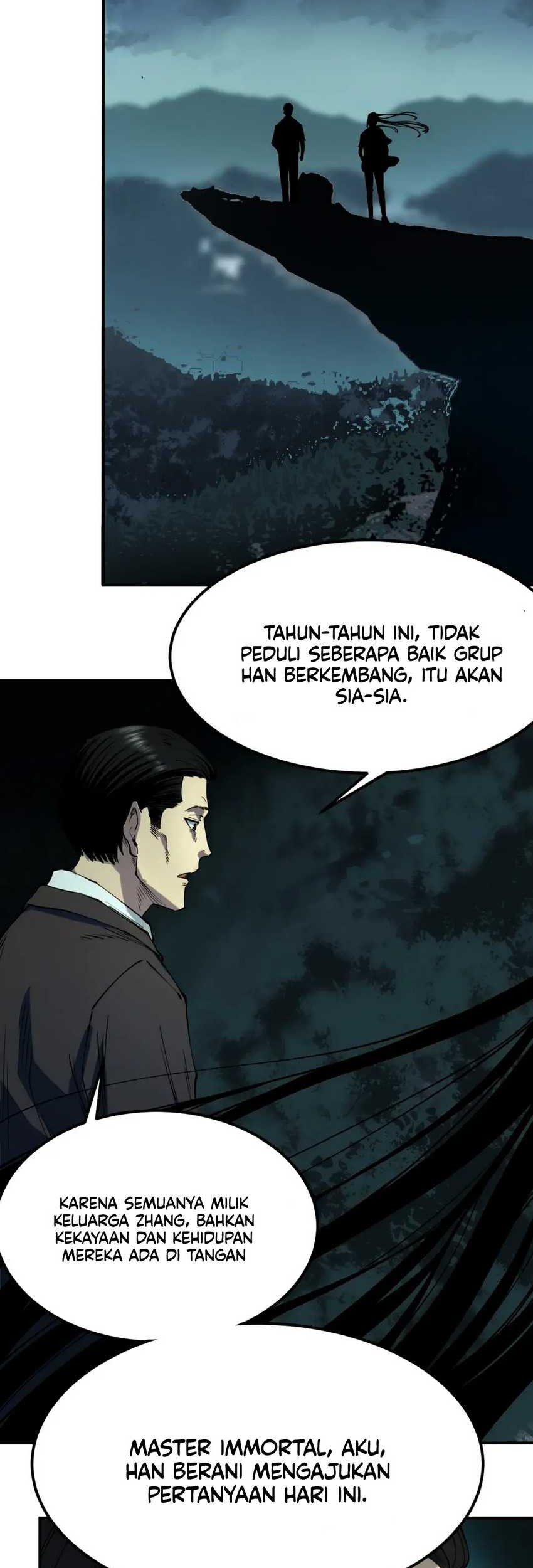 I Was Kidnapped by the Earth Chapter 18 - halaman 20