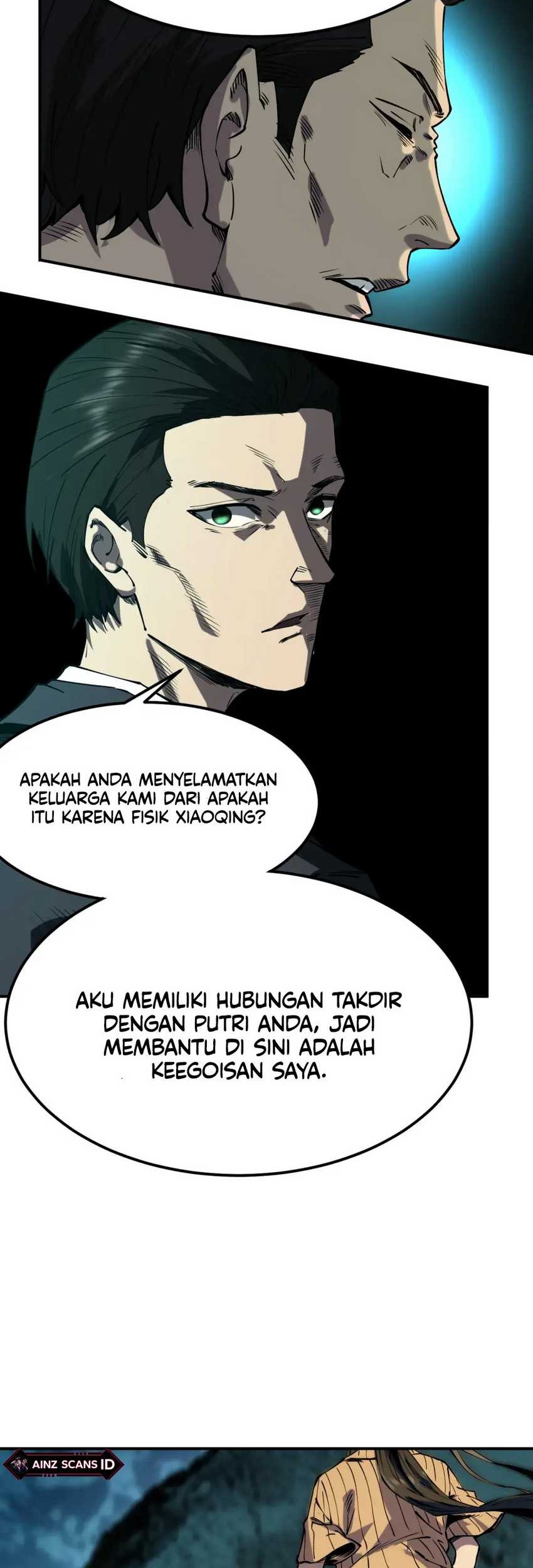 I Was Kidnapped by the Earth Chapter 18 - halaman 21