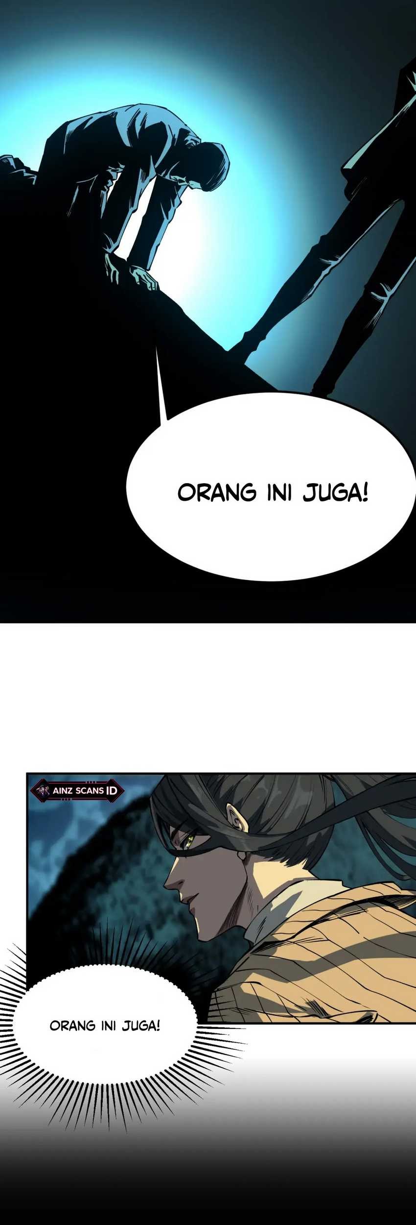 I Was Kidnapped by the Earth Chapter 18 - halaman 23