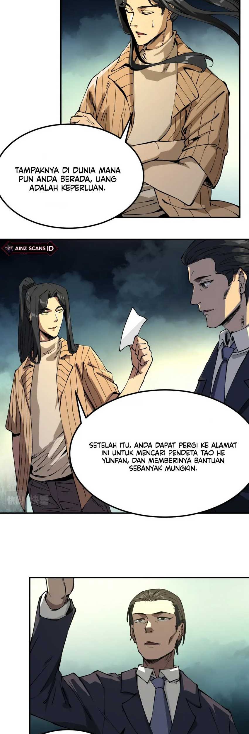 I Was Kidnapped by the Earth Chapter 18 - halaman 25