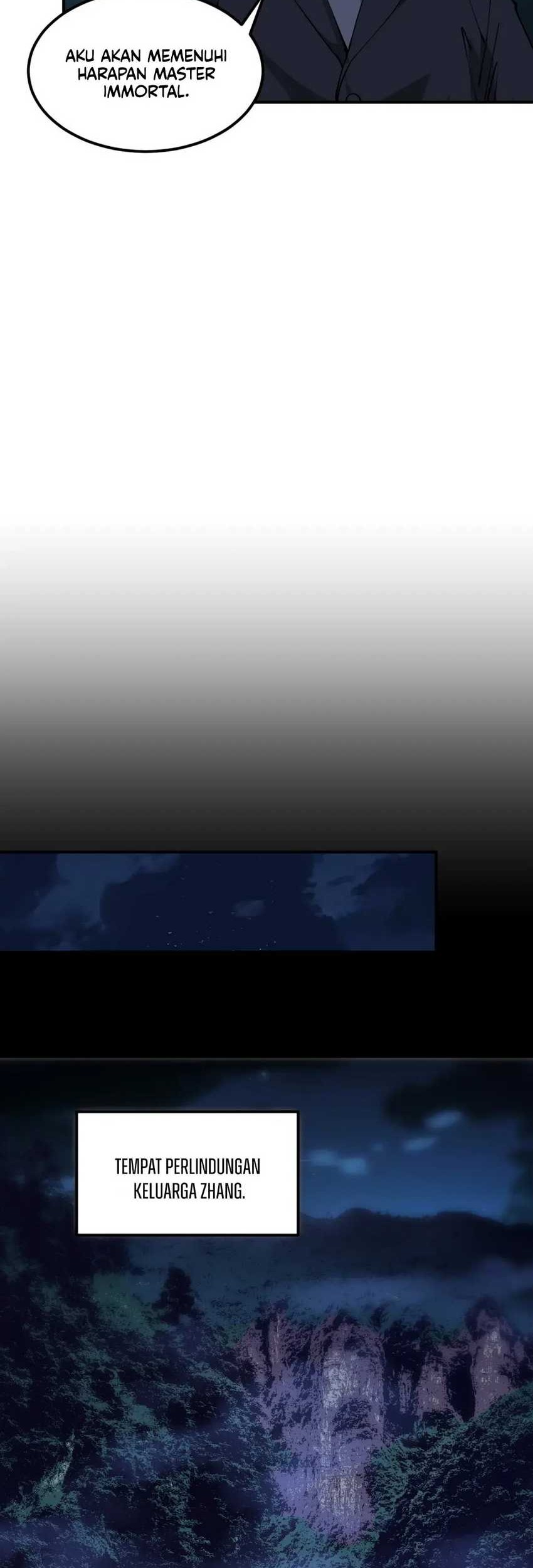 I Was Kidnapped by the Earth Chapter 18 - halaman 26