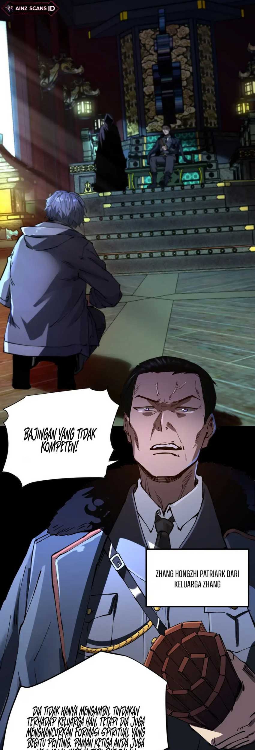 I Was Kidnapped by the Earth Chapter 18 - halaman 28