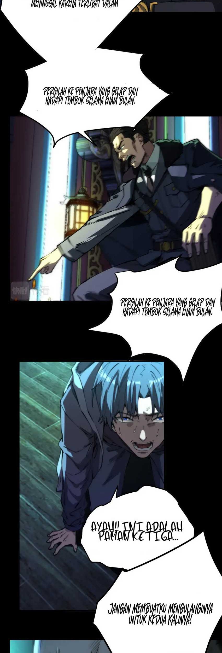 I Was Kidnapped by the Earth Chapter 18 - halaman 29