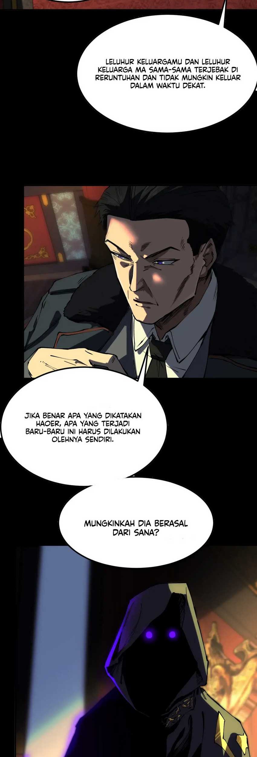 I Was Kidnapped by the Earth Chapter 18 - halaman 31