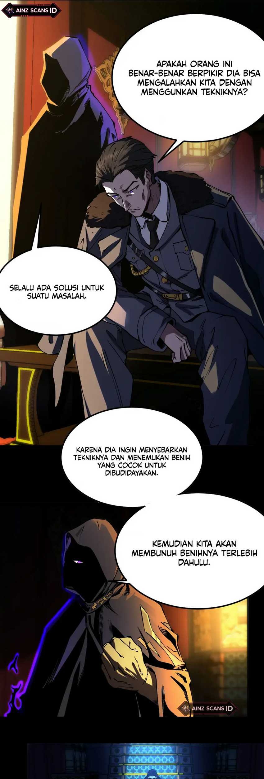 I Was Kidnapped by the Earth Chapter 18 - halaman 33