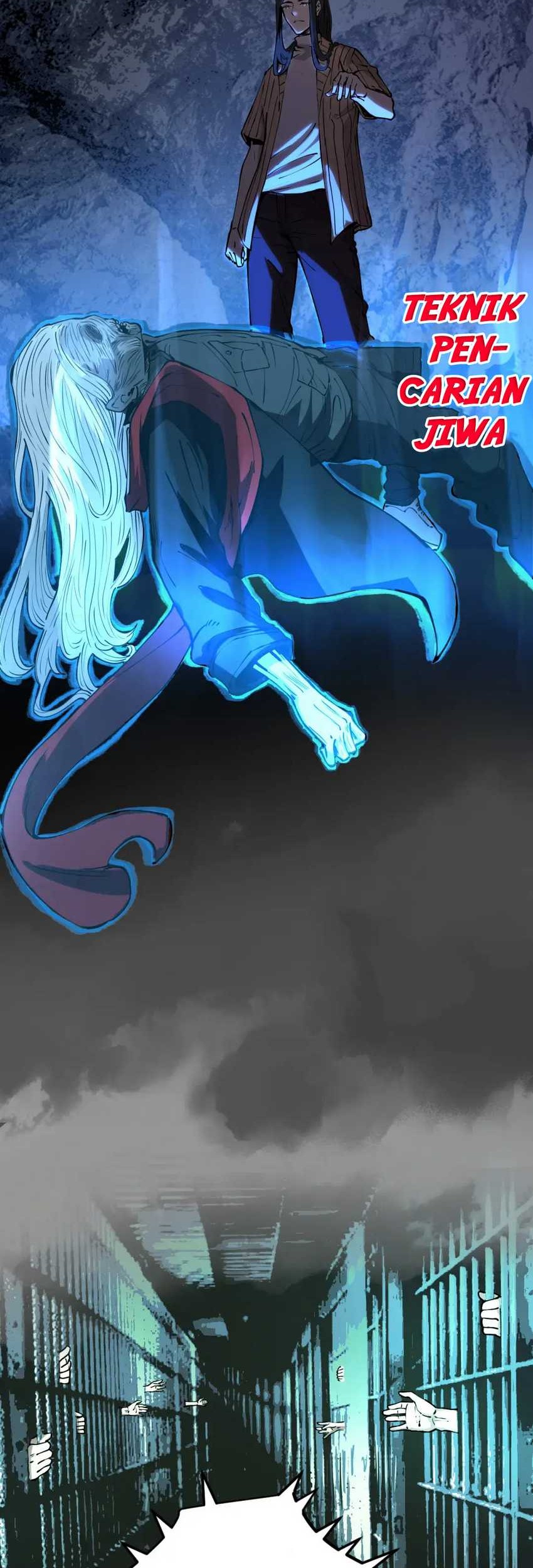 I Was Kidnapped by the Earth Chapter 18 - halaman 4