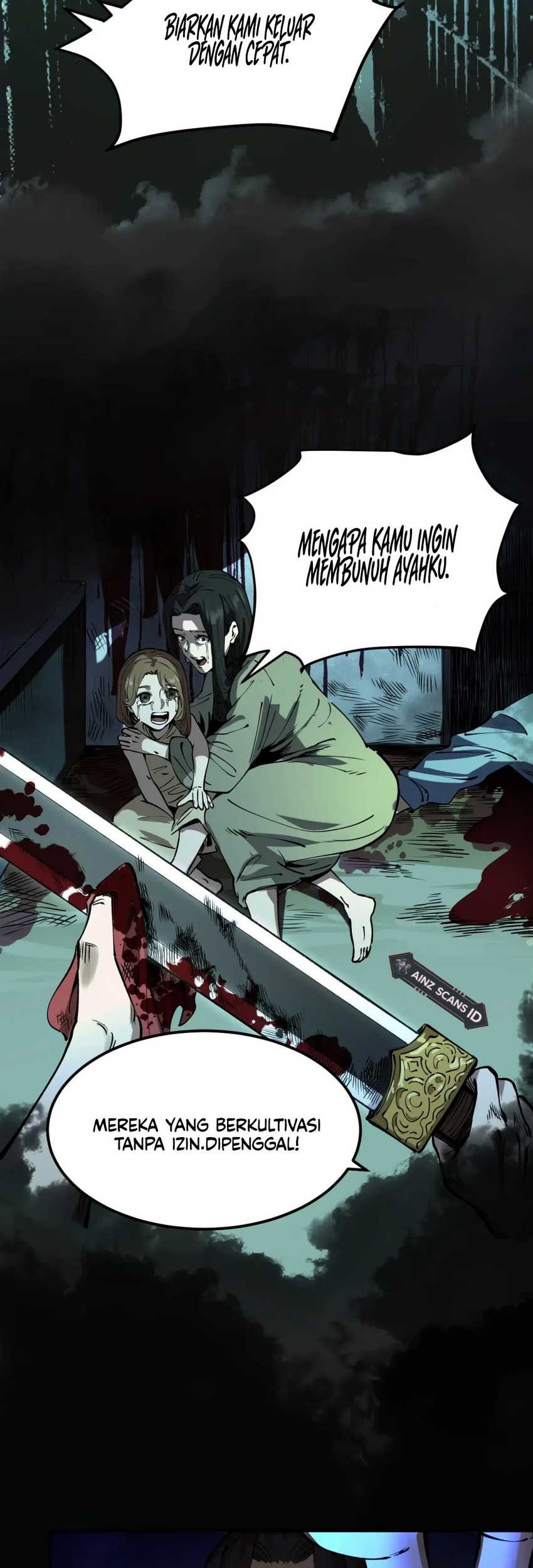 I Was Kidnapped by the Earth Chapter 18 - halaman 5