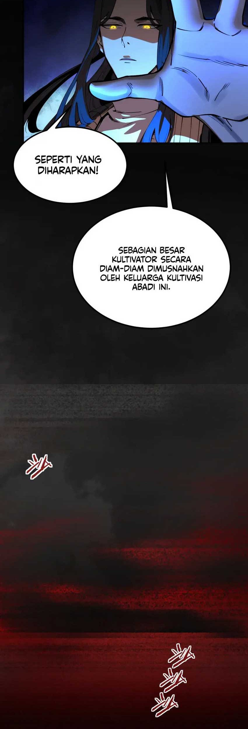 I Was Kidnapped by the Earth Chapter 18 - halaman 6