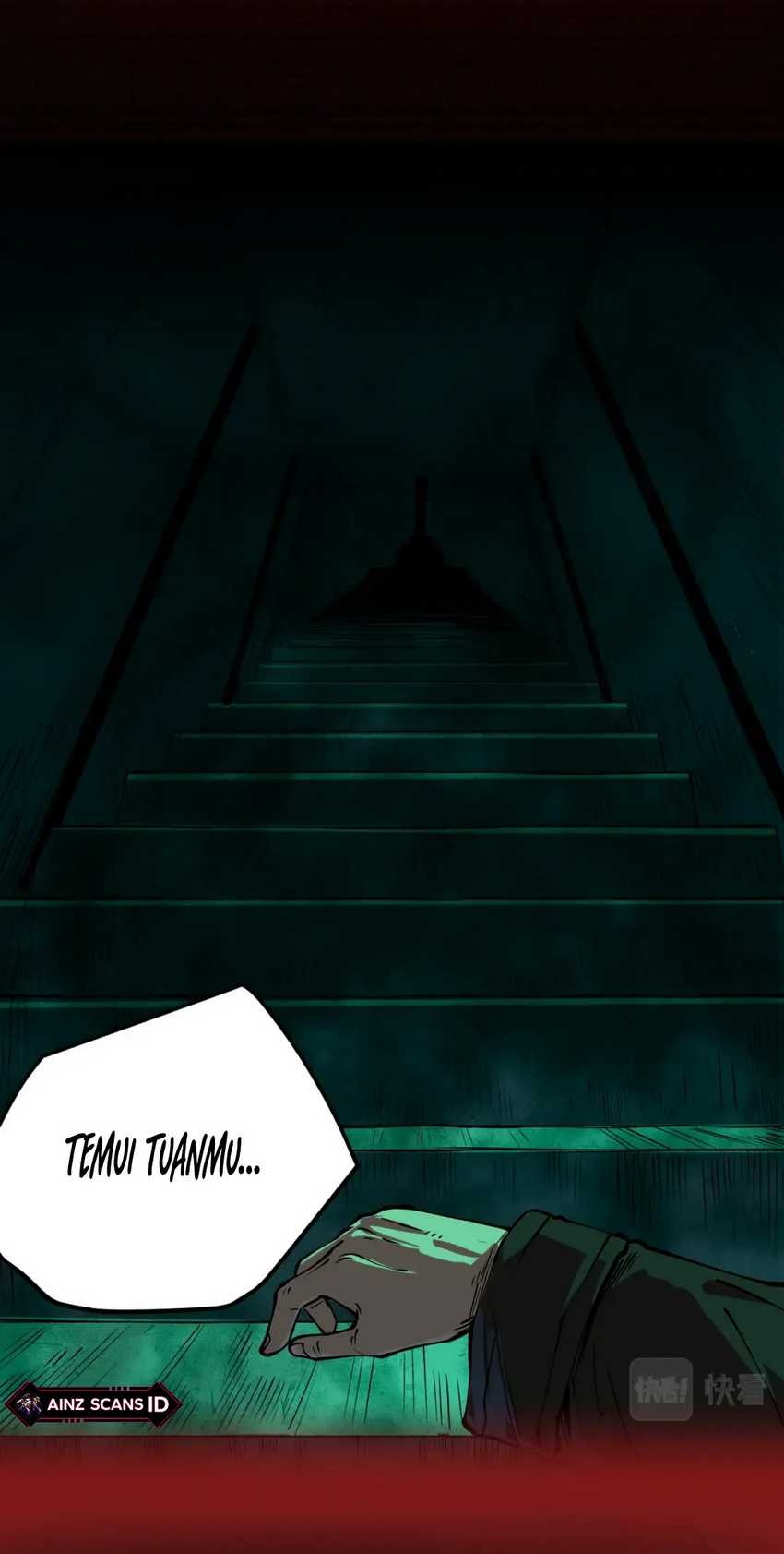 I Was Kidnapped by the Earth Chapter 18 - halaman 7