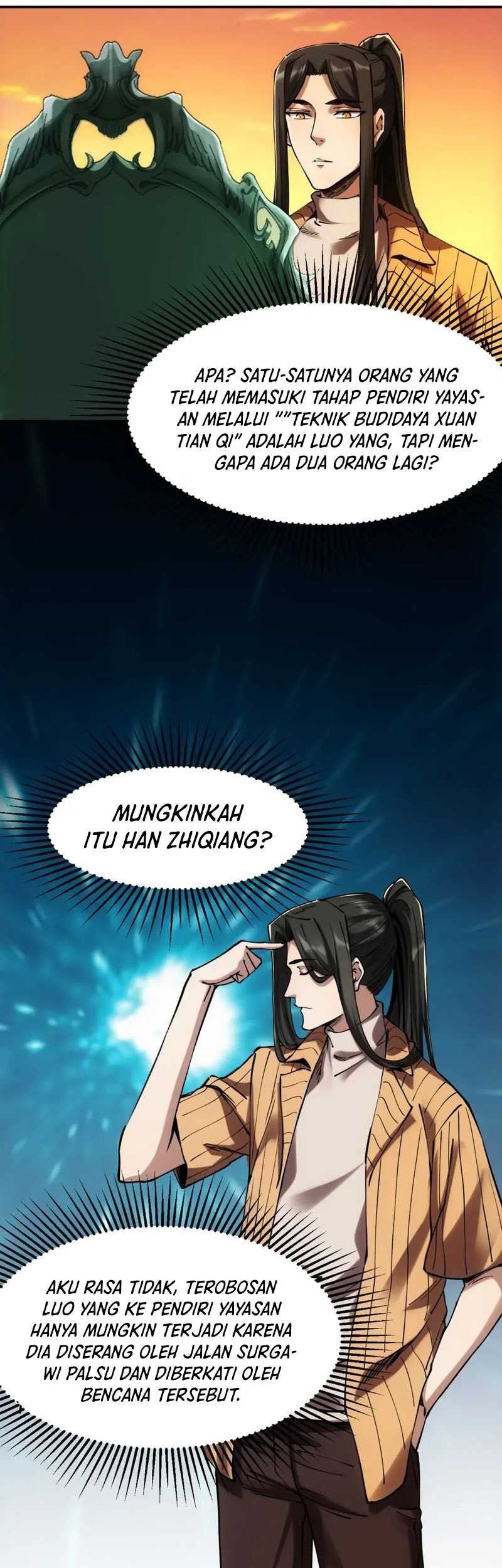 I Was Kidnapped by the Earth Chapter 19 - halaman 11