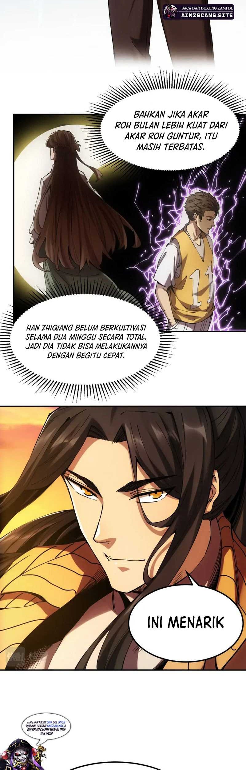 I Was Kidnapped by the Earth Chapter 19 - halaman 12