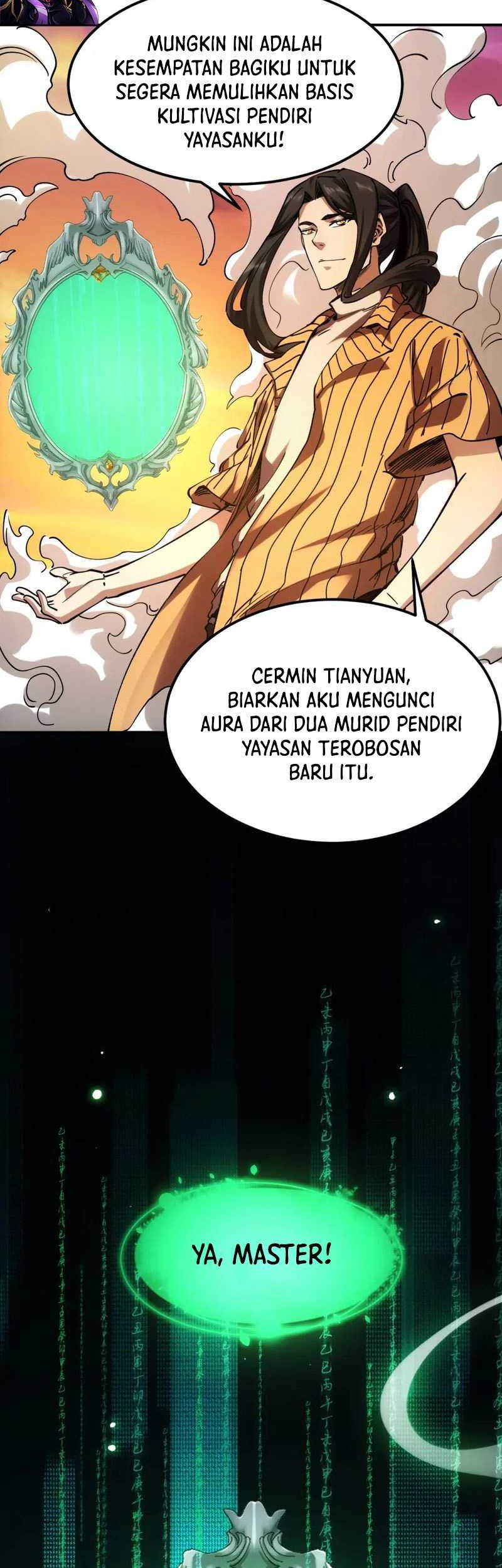 I Was Kidnapped by the Earth Chapter 19 - halaman 13