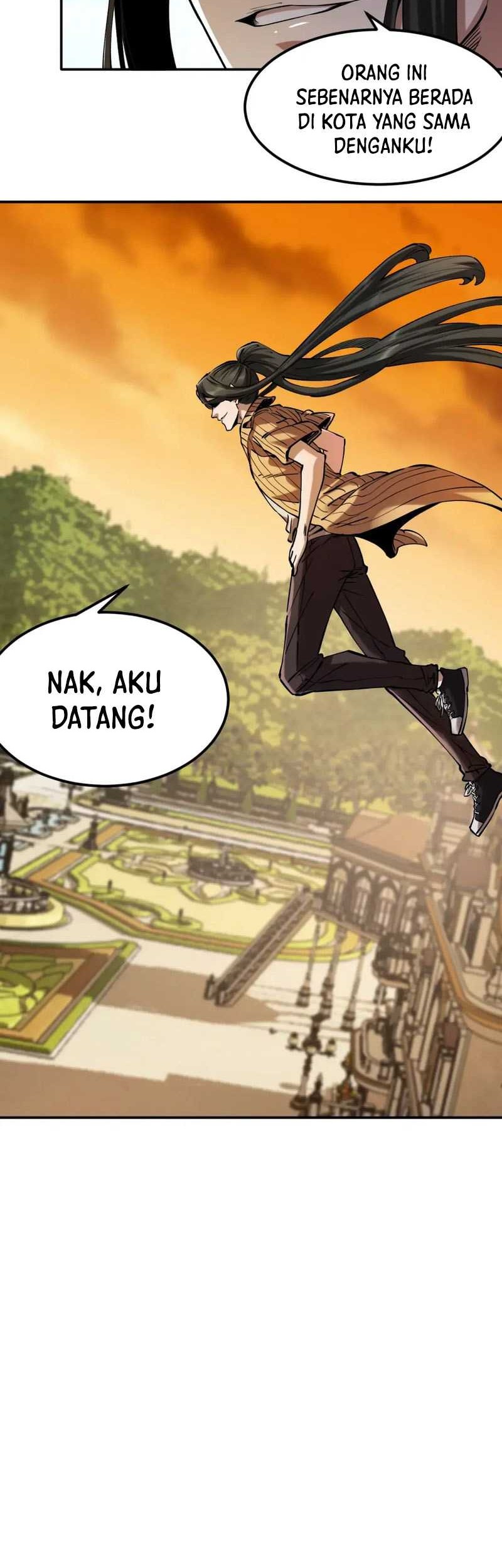 I Was Kidnapped by the Earth Chapter 19 - halaman 16