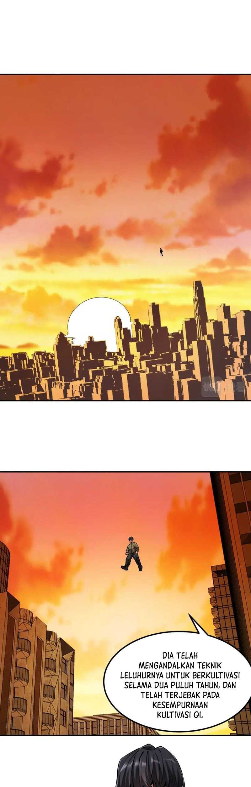 I Was Kidnapped by the Earth Chapter 19 - halaman 17