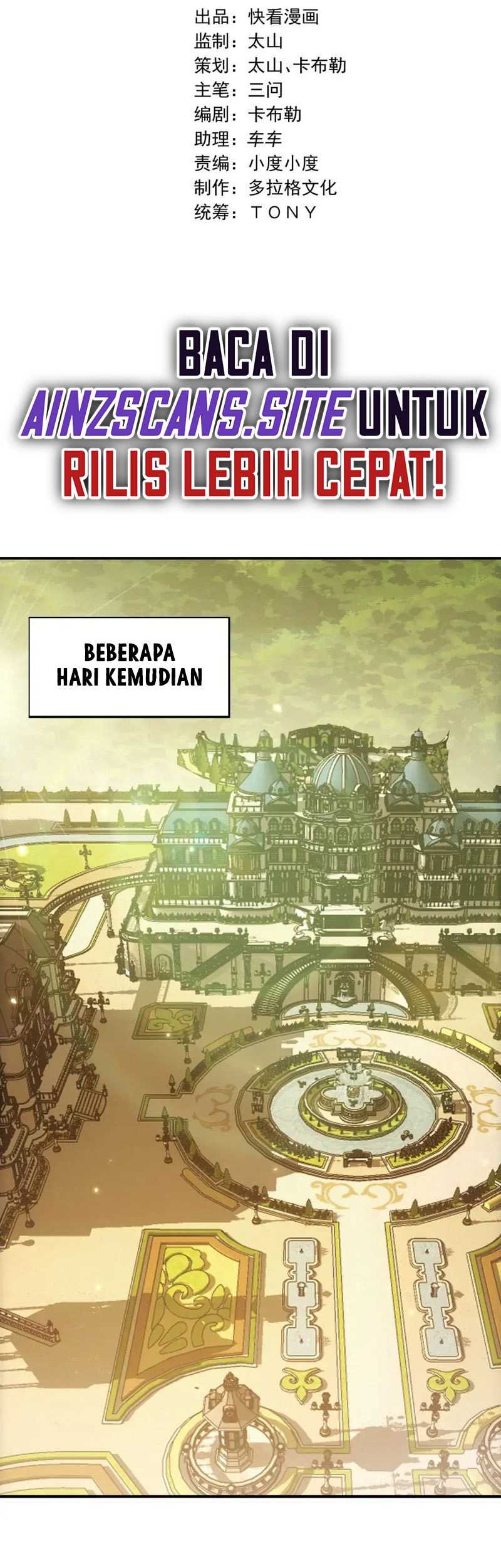 I Was Kidnapped by the Earth Chapter 19 - halaman 2