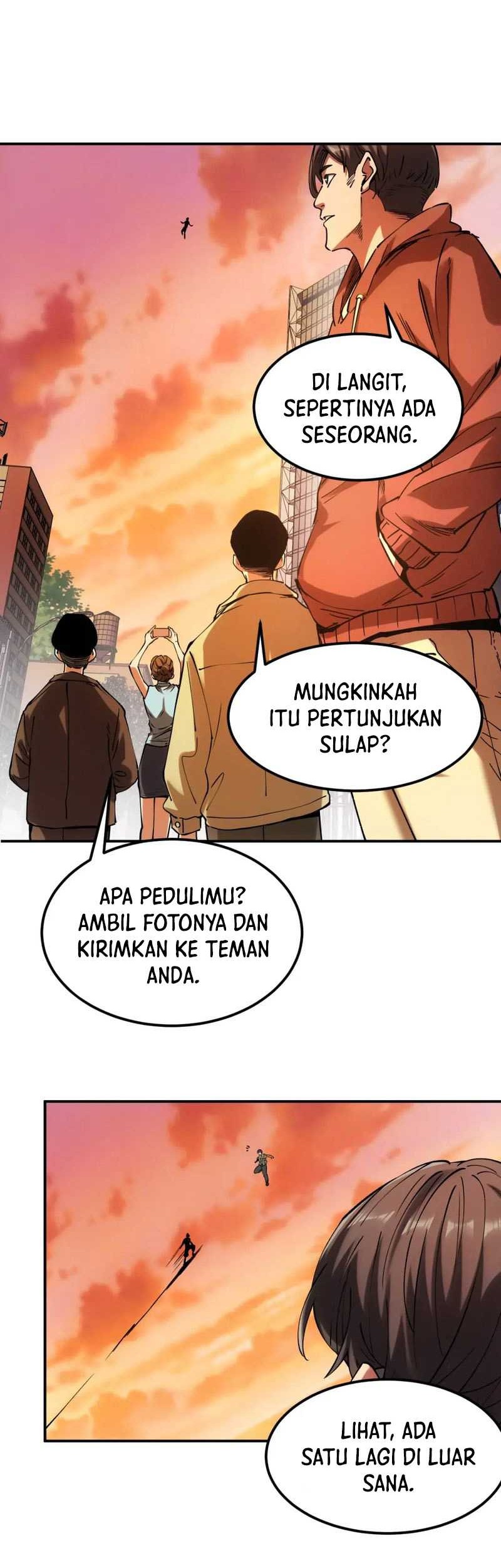 I Was Kidnapped by the Earth Chapter 19 - halaman 20