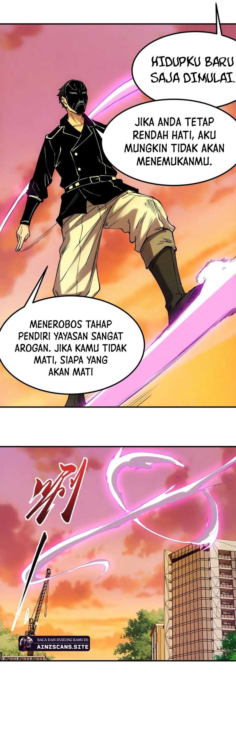 I Was Kidnapped by the Earth Chapter 19 - halaman 23