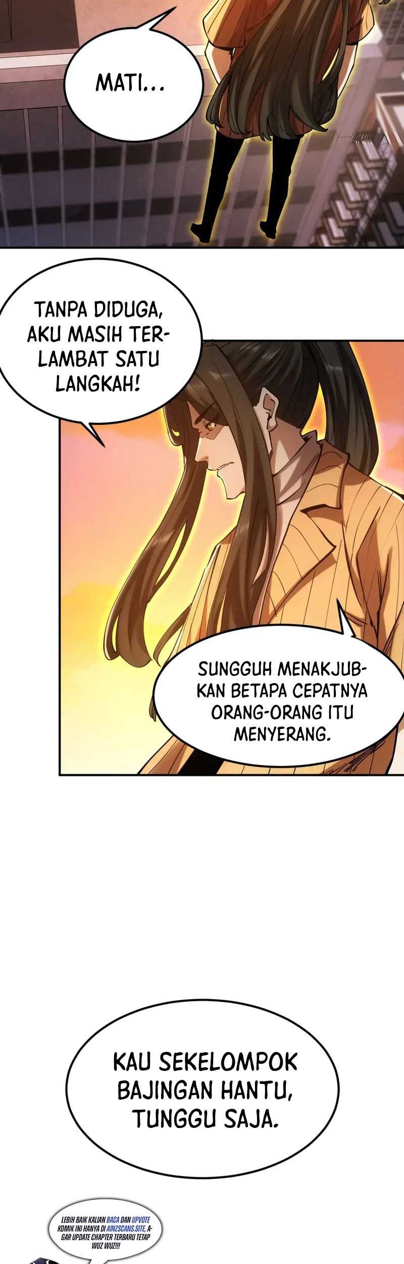 I Was Kidnapped by the Earth Chapter 19 - halaman 25