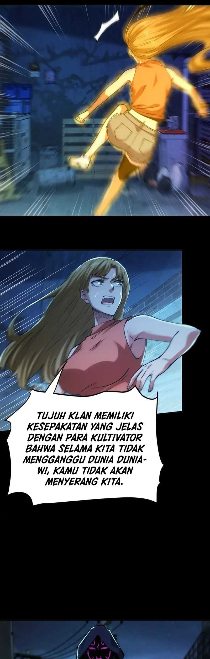 I Was Kidnapped by the Earth Chapter 19 - halaman 29