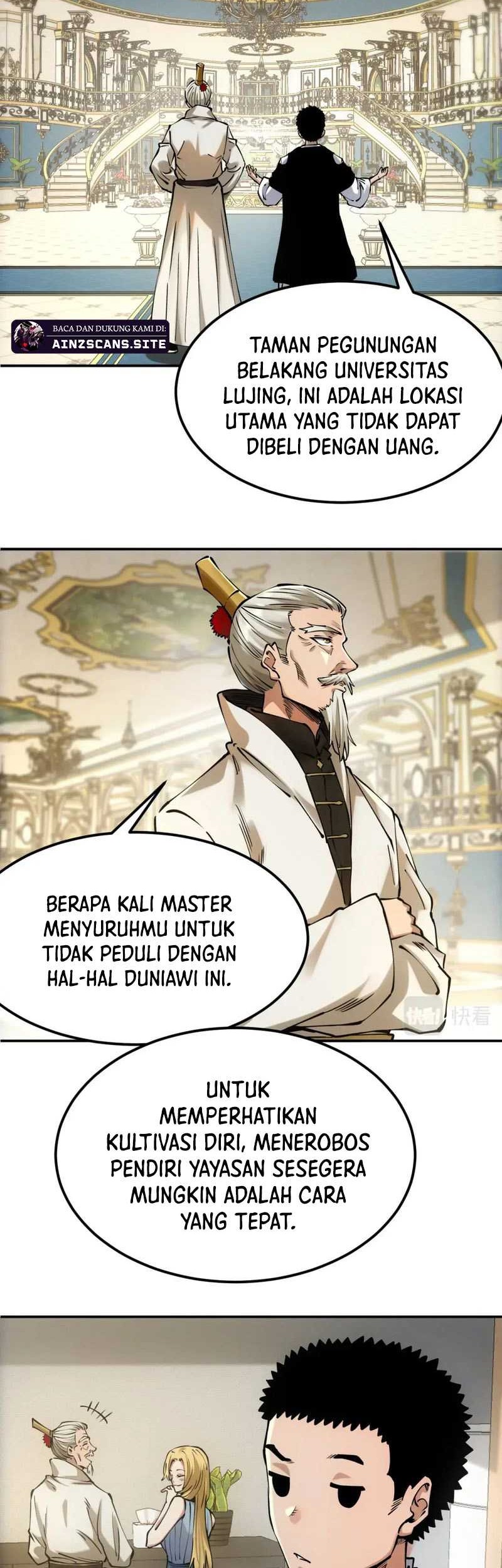 I Was Kidnapped by the Earth Chapter 19 - halaman 4