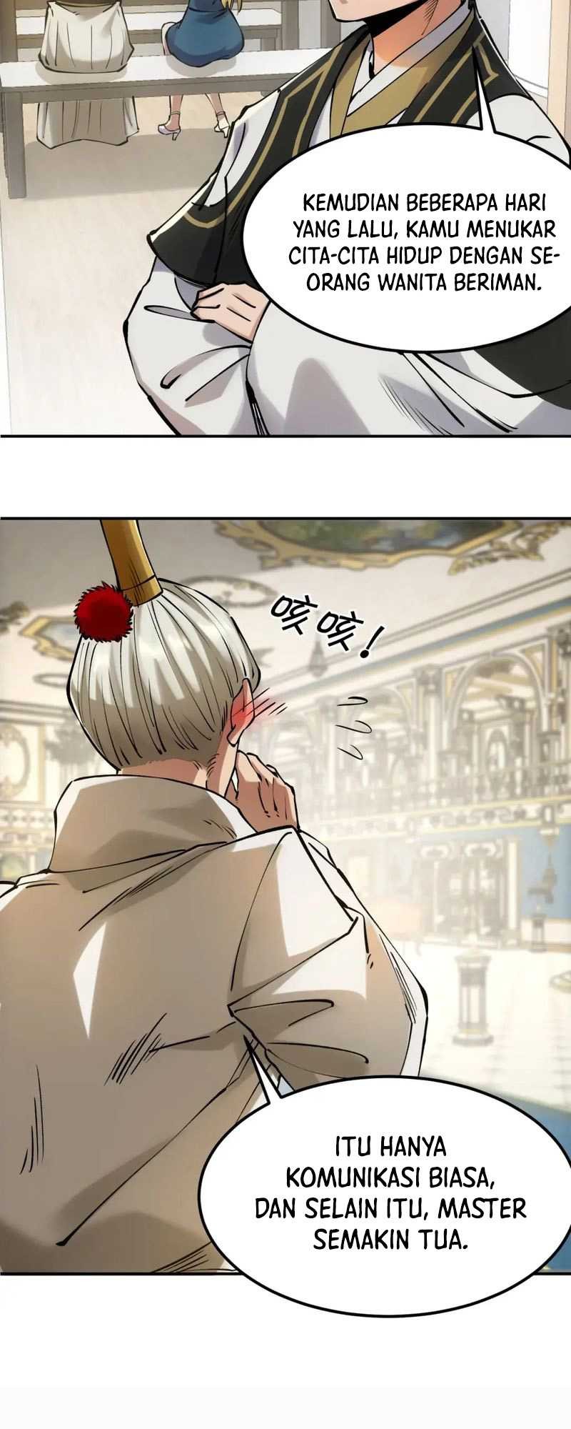 I Was Kidnapped by the Earth Chapter 19 - halaman 5