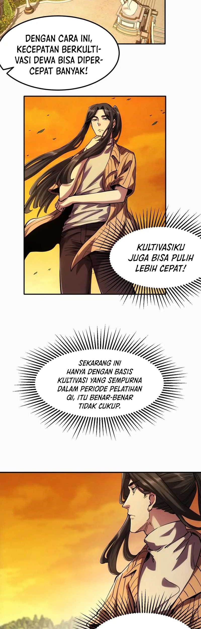 I Was Kidnapped by the Earth Chapter 19 - halaman 8