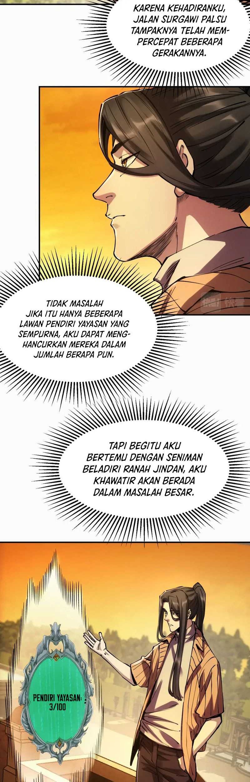 I Was Kidnapped by the Earth Chapter 19 - halaman 9