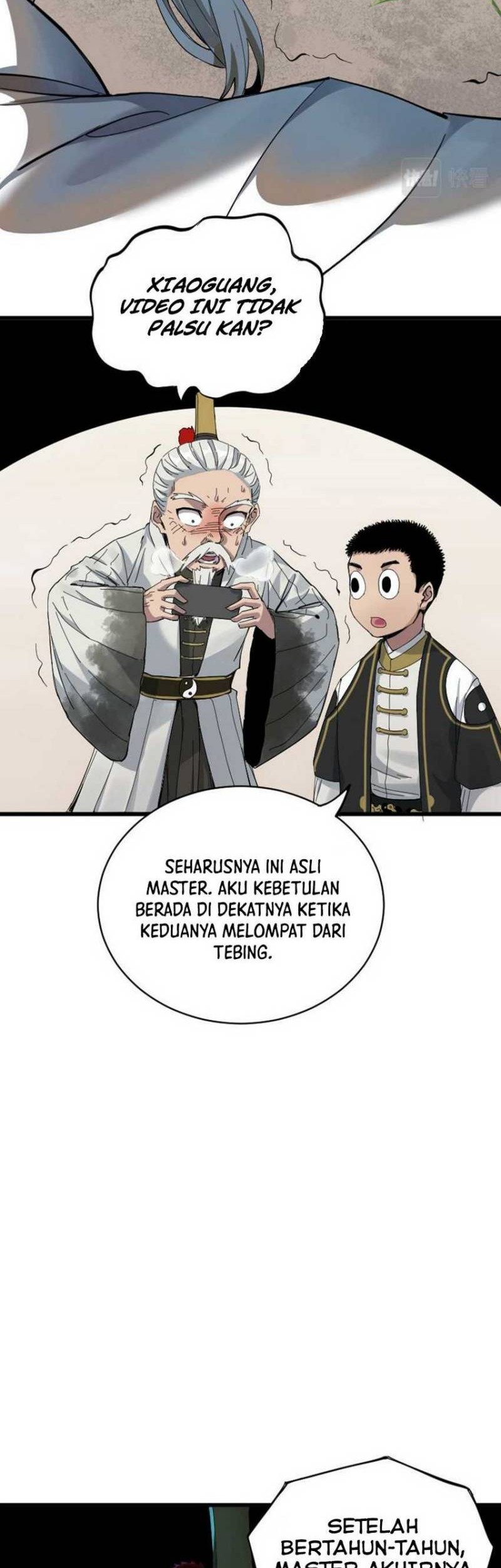 I Was Kidnapped by the Earth Chapter 2 - halaman 12