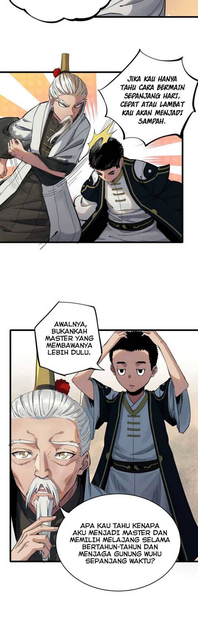 I Was Kidnapped by the Earth Chapter 2 - halaman 15