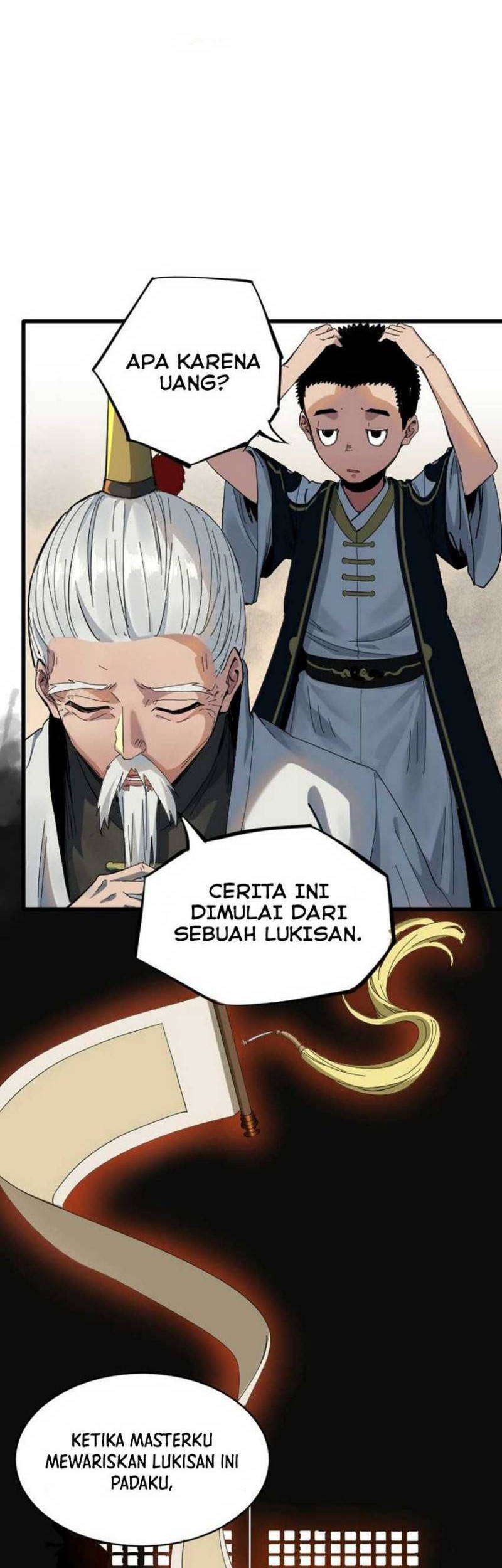 I Was Kidnapped by the Earth Chapter 2 - halaman 16