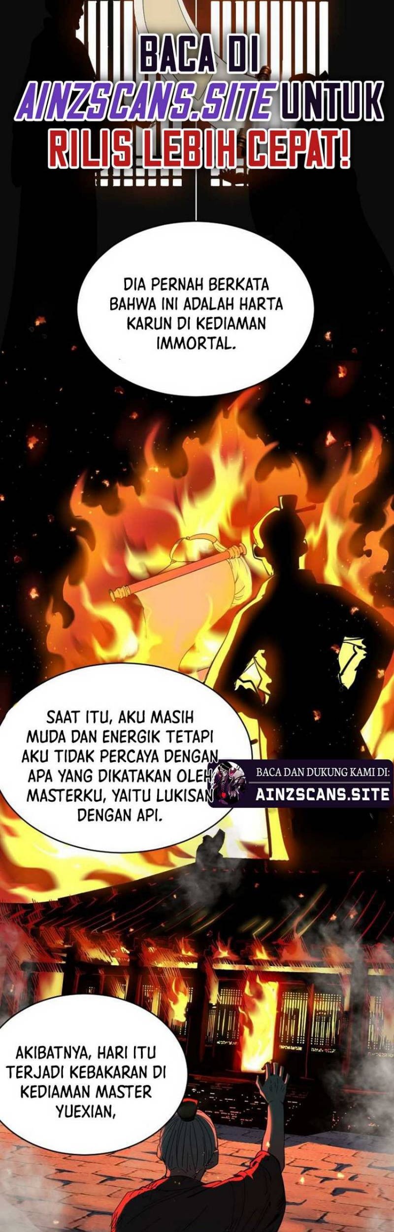 I Was Kidnapped by the Earth Chapter 2 - halaman 17