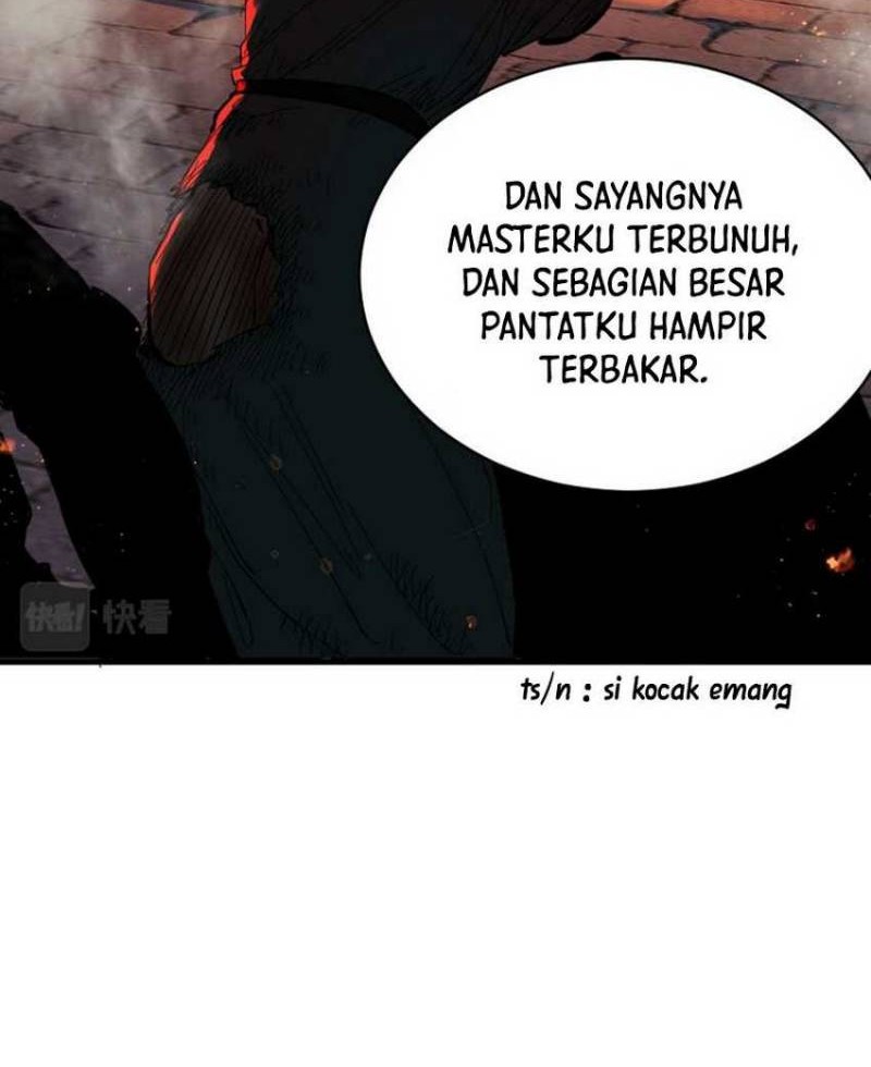 I Was Kidnapped by the Earth Chapter 2 - halaman 18