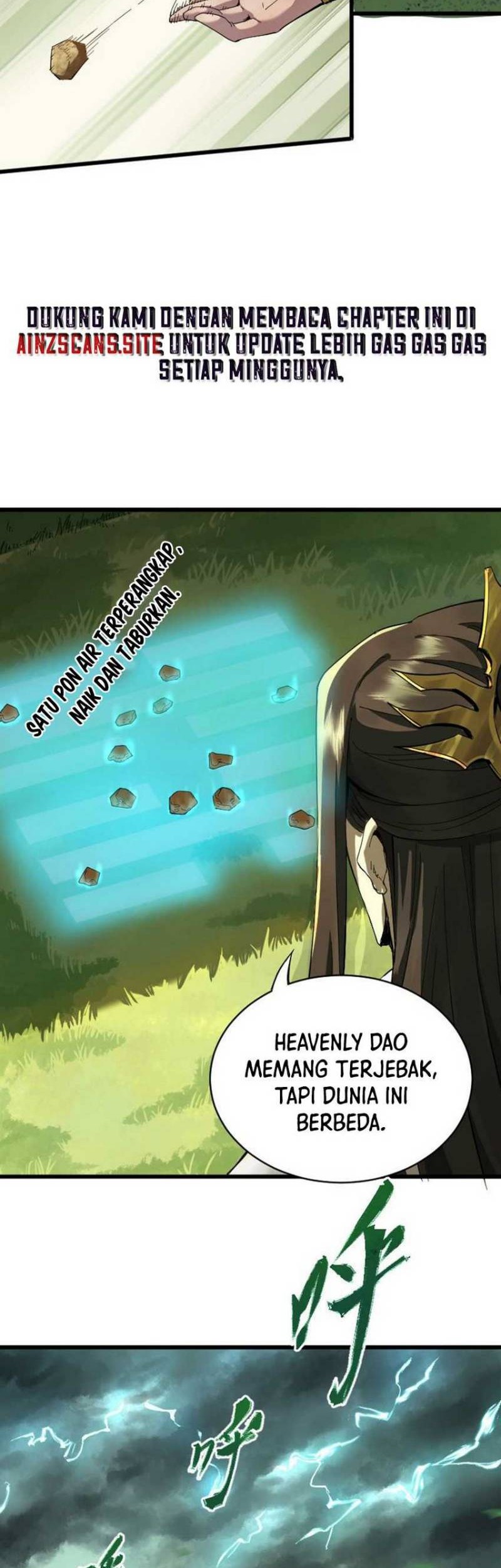 I Was Kidnapped by the Earth Chapter 2 - halaman 24