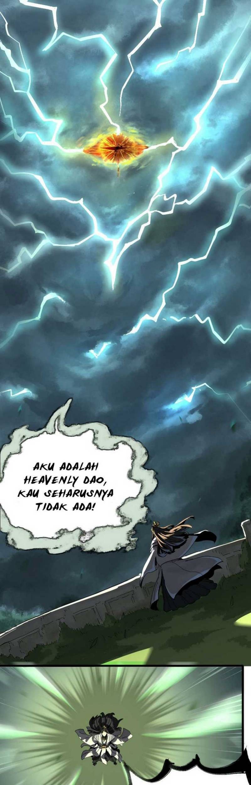 I Was Kidnapped by the Earth Chapter 2 - halaman 27