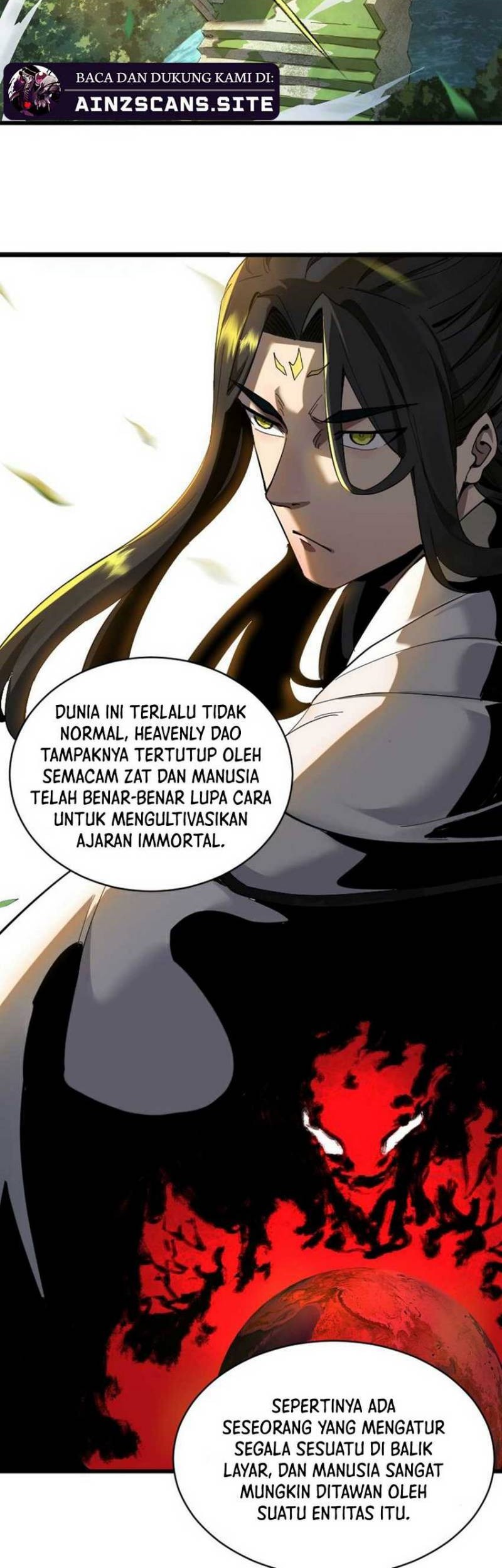 I Was Kidnapped by the Earth Chapter 2 - halaman 29