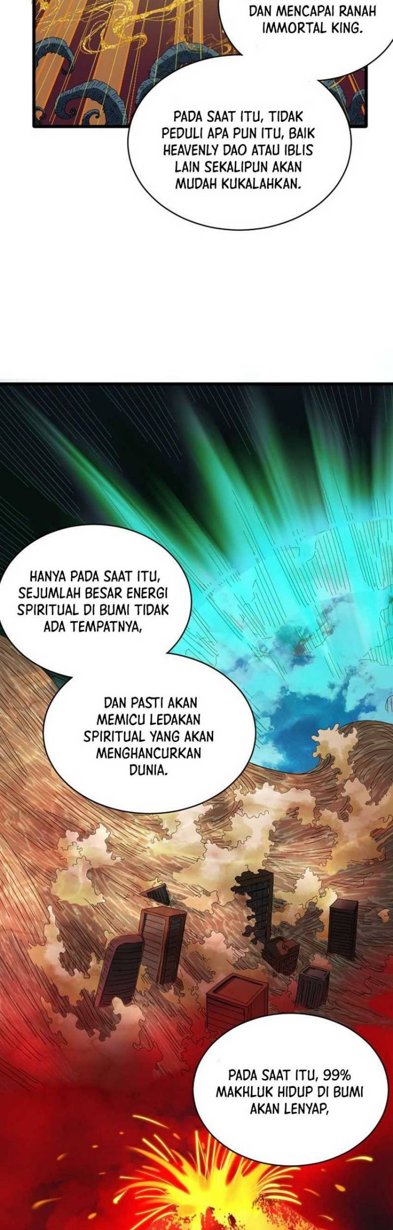 I Was Kidnapped by the Earth Chapter 2 - halaman 32