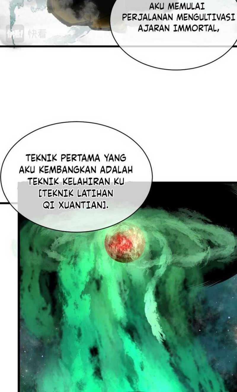 I Was Kidnapped by the Earth Chapter 2 - halaman 37