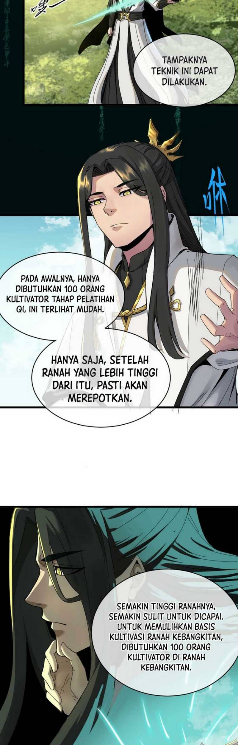I Was Kidnapped by the Earth Chapter 2 - halaman 42
